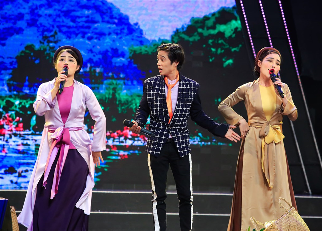 Học trò Cẩm Ly đăng quang Tuyệt đỉnh song ca mùa 3 Học trò Cẩm Ly đăng quang Tuyệt đỉnh song ca mùa 3