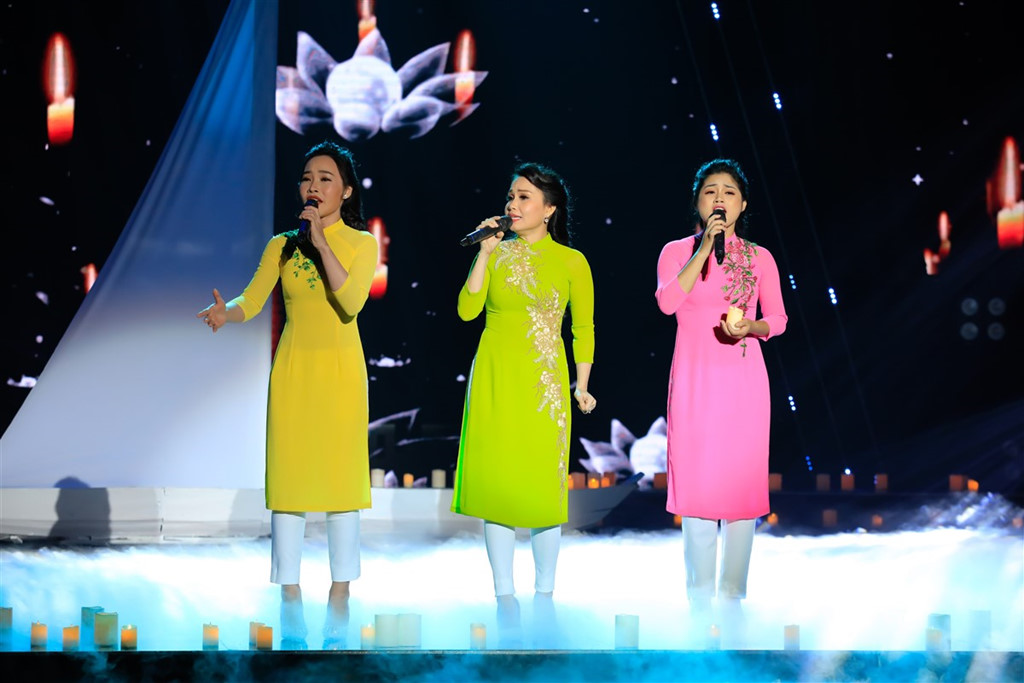 Học trò Cẩm Ly đăng quang Tuyệt đỉnh song ca mùa 3 Học trò Cẩm Ly đăng quang Tuyệt đỉnh song ca mùa 3