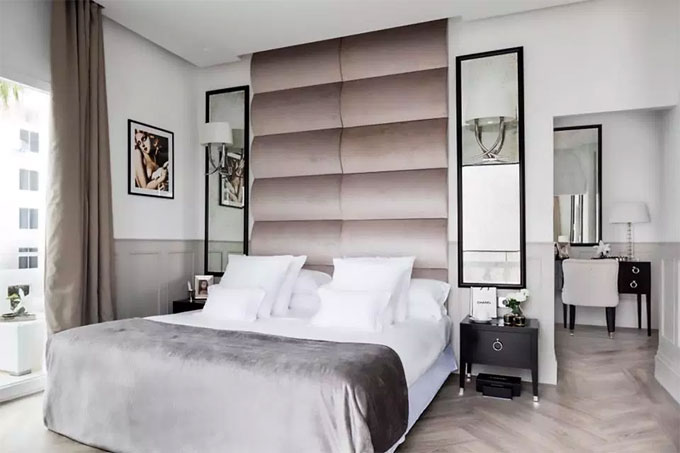 Khách sạn của Messi được thuê đăng cai tiệc sex đồng tính