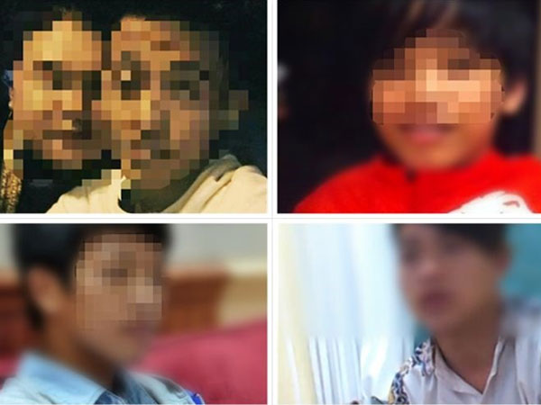 Theo dấu vết quỷ ấu dâm ngoại quốc: Trắng trợn với ma túy đá