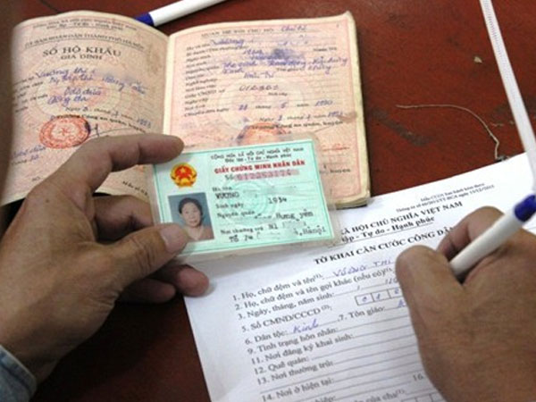 Bộ Công an có phương án bỏ sổ hộ khẩu, tiết kiệm 1.600 tỉ đồng/năm