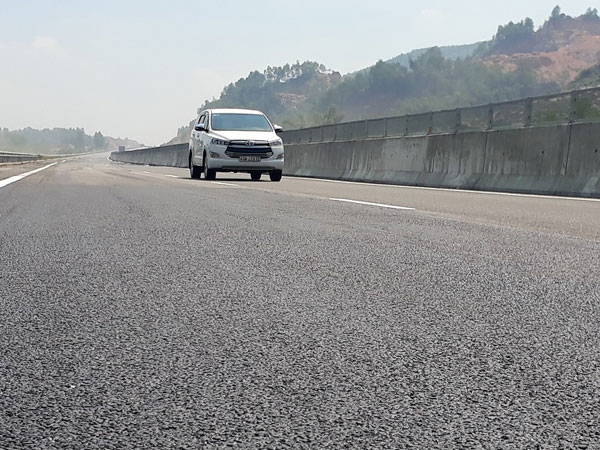 Đã sửa xong cao tốc 1,64 tỷ đô, VEC chưa dám khẳng định hết hư hỏng?