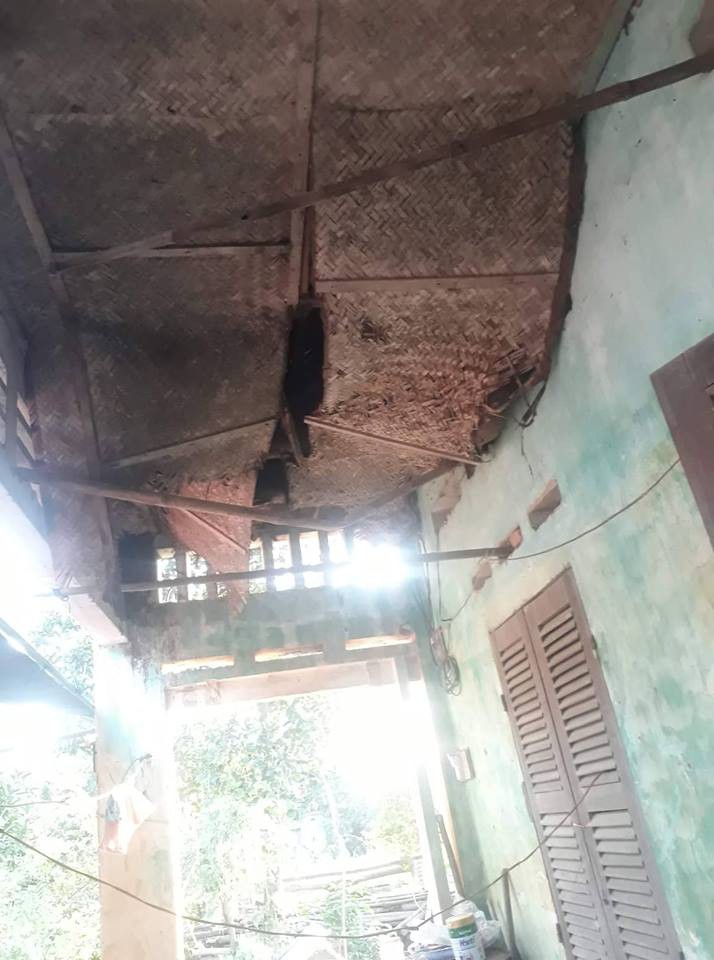 Một tháng sau vụ cháy Đê La Thành: Em bé sinh non của đôi vợ chồng tử vong đã xuất viện, trở về nhà