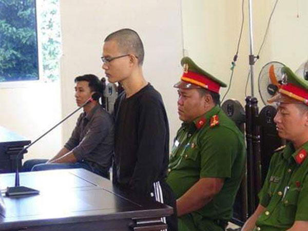 Nhân viên trung tâm y tế lãnh 7 năm tù vì chống phá nhà nước