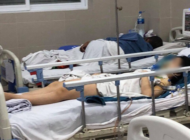 Nam thanh niên đâm người yêu cũ 9 nhát đã ra đầu thú