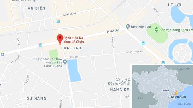 Bé gái 6 tuổi tử vong khi đang truyền dịch tại bệnh viện