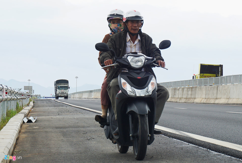 Cận cảnh gói thầu A5 thuộc cao tốc Đà Nẵng - Quảng Ngãi dính sai phạm