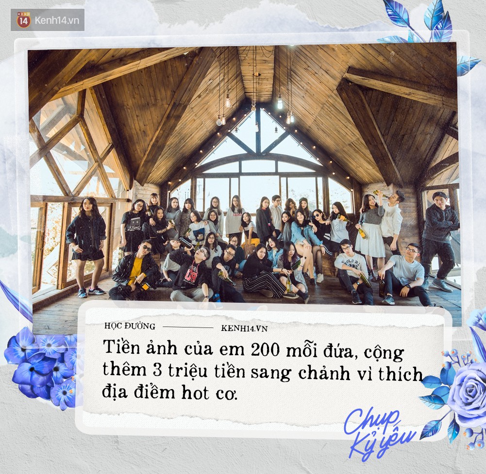 Drama chụp kỷ yếu: Có mấy bức ảnh mà chia rẽ tình bạn bè, gây mất đoàn kết lớp học