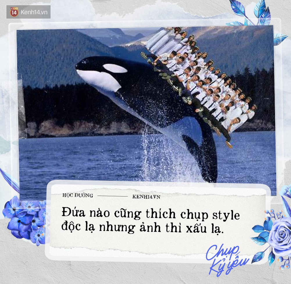 Drama chụp kỷ yếu: Có mấy bức ảnh mà chia rẽ tình bạn bè, gây mất đoàn kết lớp học