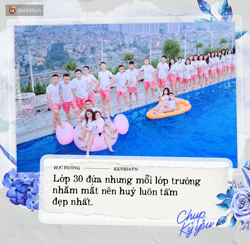 Drama chụp kỷ yếu: Có mấy bức ảnh mà chia rẽ tình bạn bè, gây mất đoàn kết lớp học