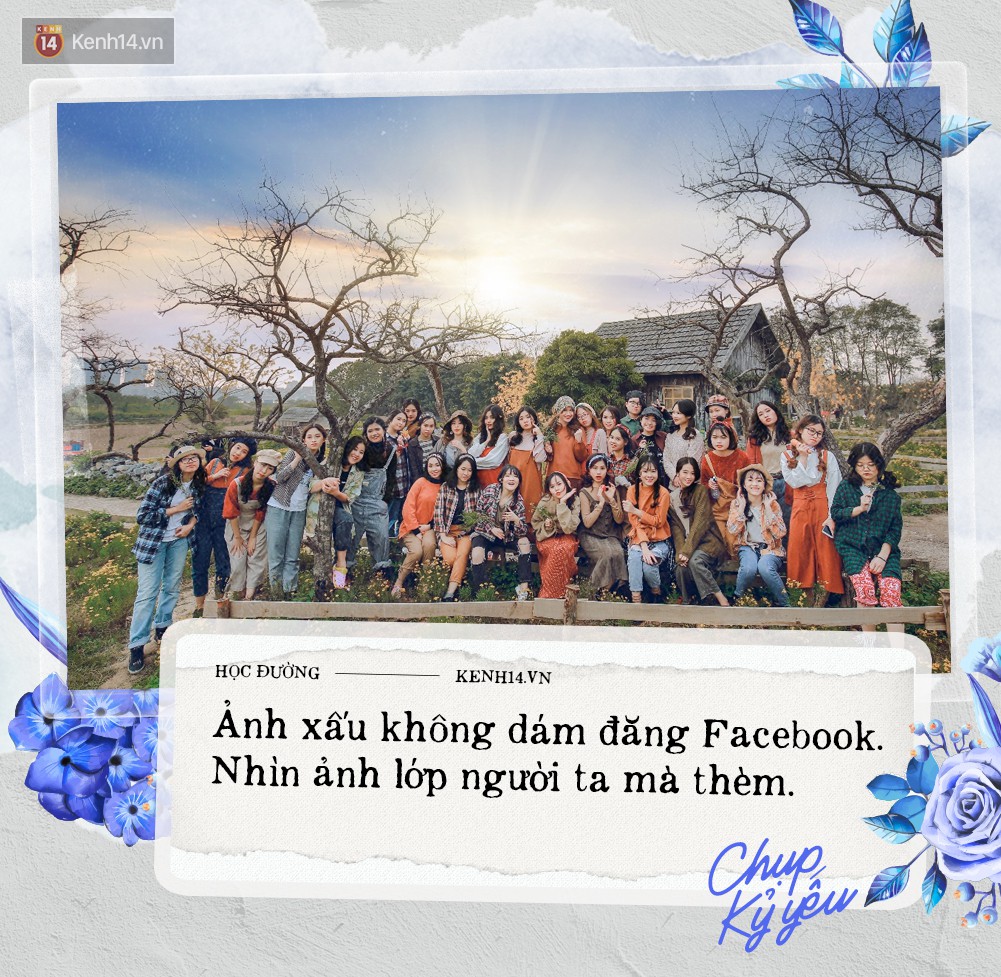 Drama chụp kỷ yếu: Có mấy bức ảnh mà chia rẽ tình bạn bè, gây mất đoàn kết lớp học