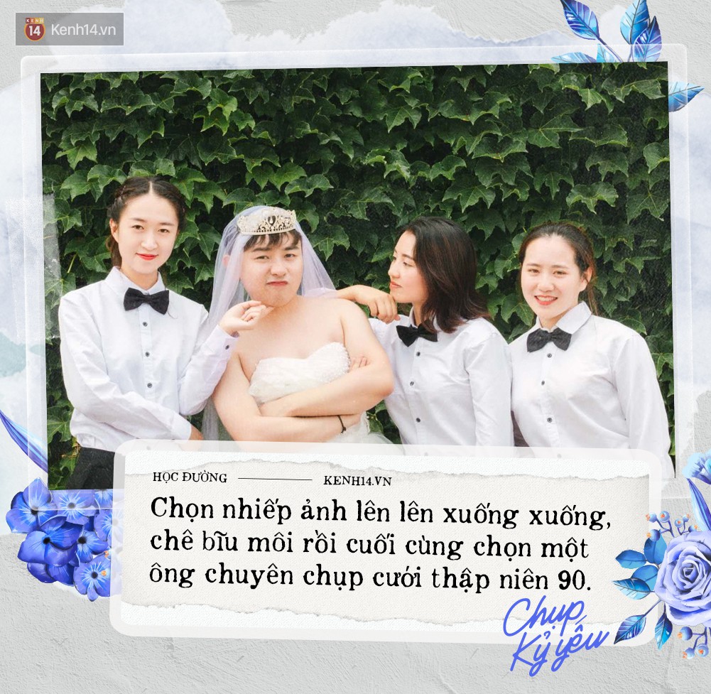 Drama chụp kỷ yếu: Có mấy bức ảnh mà chia rẽ tình bạn bè, gây mất đoàn kết lớp học