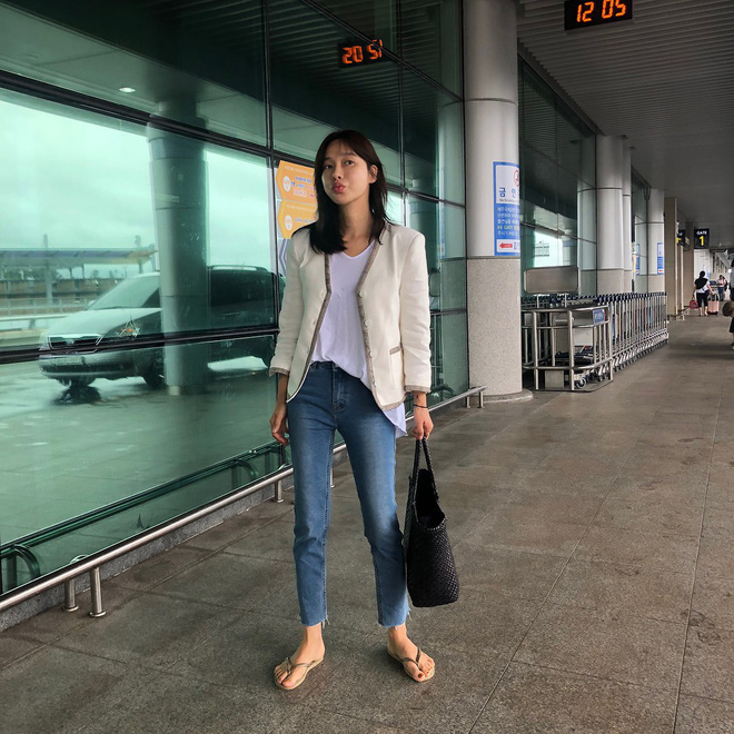 Áo blazer không hề một màu, nhàm chán bởi có ít nhất 5 biến tấu để các nàng thỏa sức làm điệu trong mùa lạnh năm nay