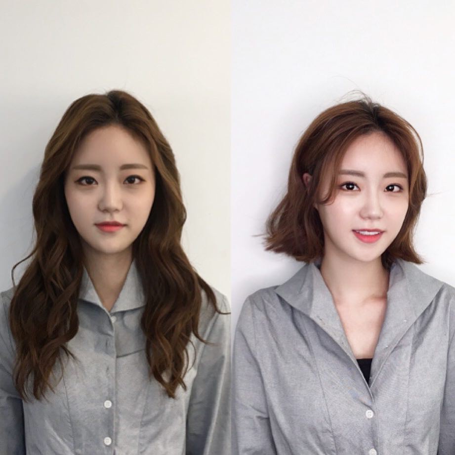 Đừng ngại đi cắt tóc nữa vì có thể, nó sẽ giúp bạn lột xác hoàn hảo như thế này đây