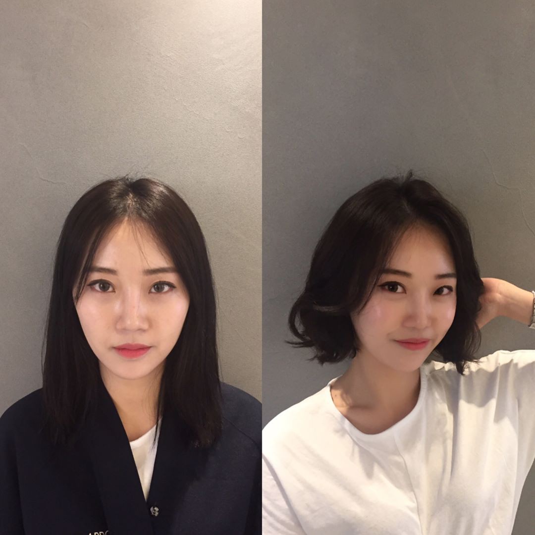 Đừng ngại đi cắt tóc nữa vì có thể, nó sẽ giúp bạn lột xác hoàn hảo như thế này đây