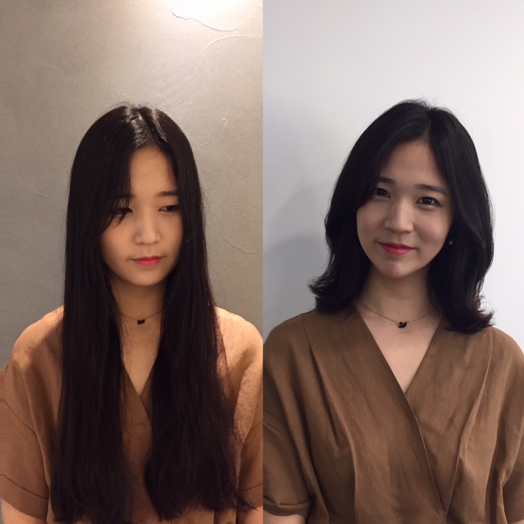 Đừng ngại đi cắt tóc nữa vì có thể, nó sẽ giúp bạn lột xác hoàn hảo như thế này đây