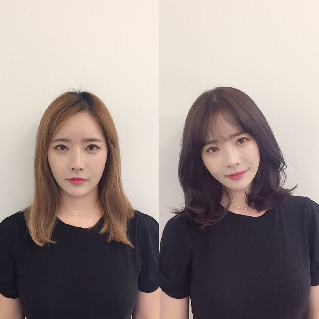 Đừng ngại đi cắt tóc nữa vì có thể, nó sẽ giúp bạn lột xác hoàn hảo như thế này đây