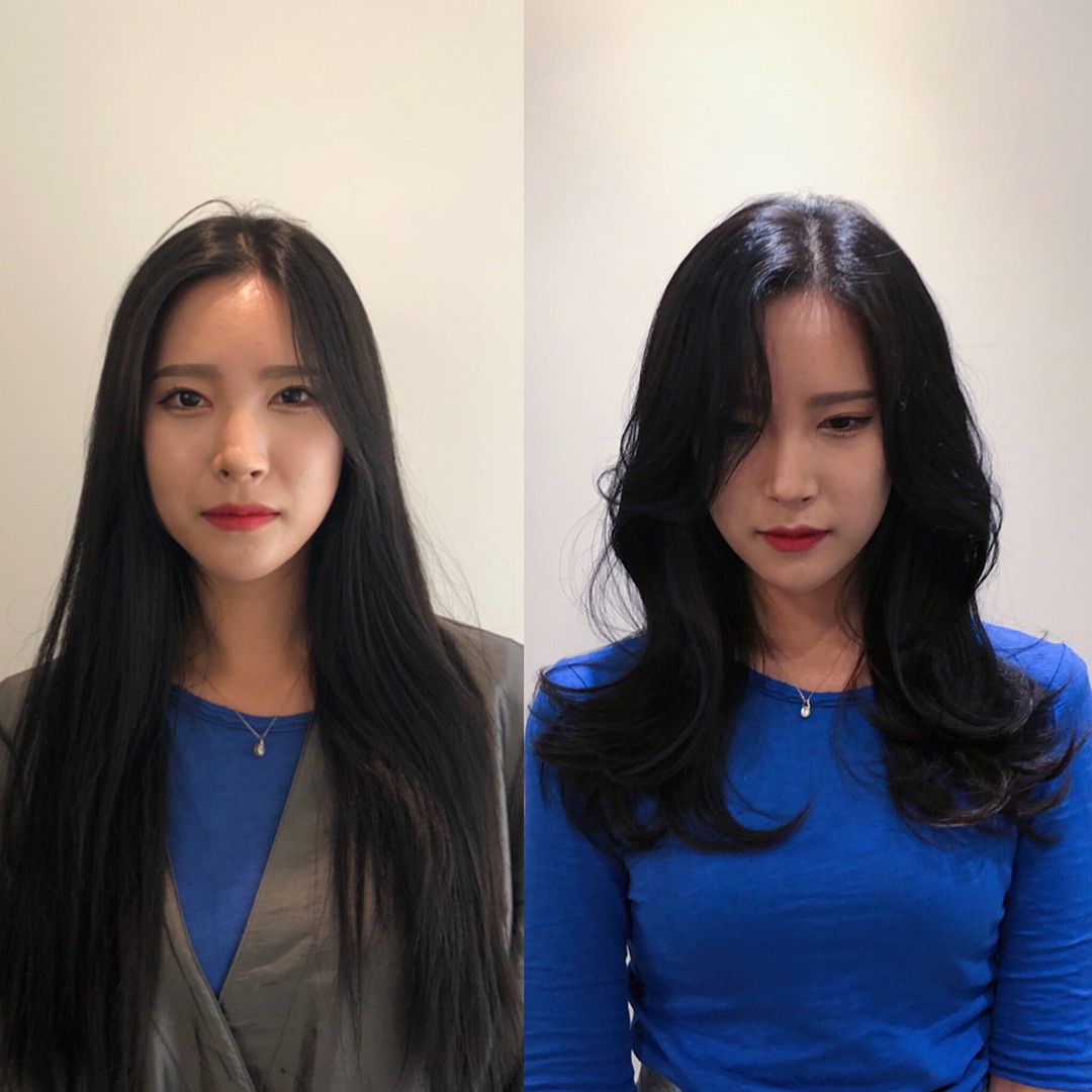 Đừng ngại đi cắt tóc nữa vì có thể, nó sẽ giúp bạn lột xác hoàn hảo như thế này đây