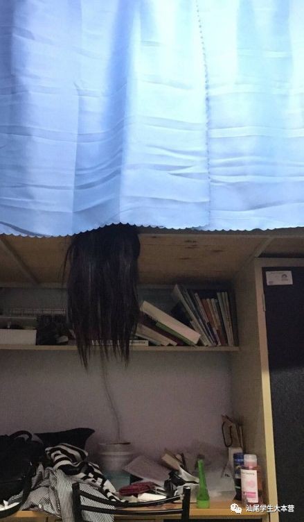Truyện kinh dị siêu ngắn nhưng gây ám ảnh kinh niên ở ký túc xá: Đứa giường trên xõa tóc khi ngủ!