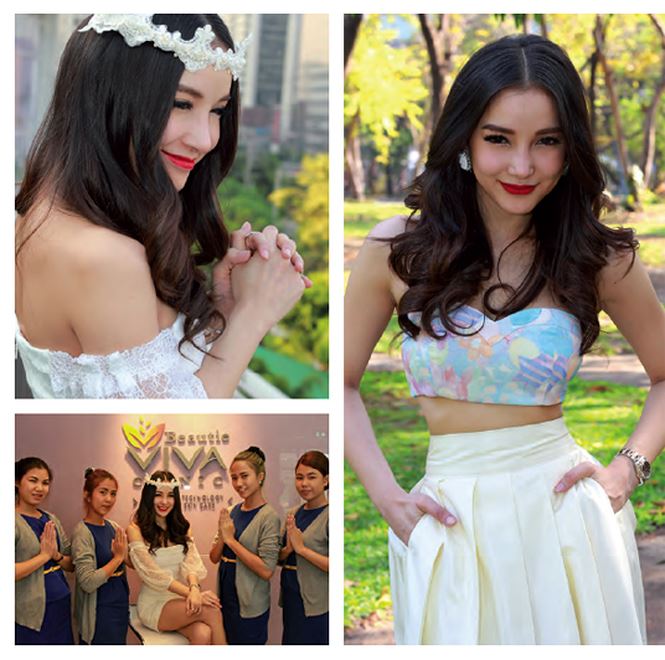 Cuộc đời mỹ nhân hot nhất Thái Lan: Chồng tù tội, anh trai là bố