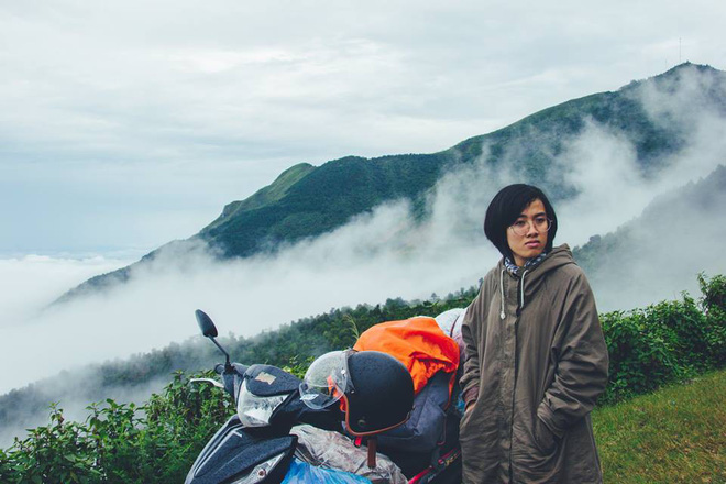 Nữ phượt thủ và 2 mảng đối lập: Dám ngủ chung giường với người khác giới nhưng với con dao nắm chặt trong tay!