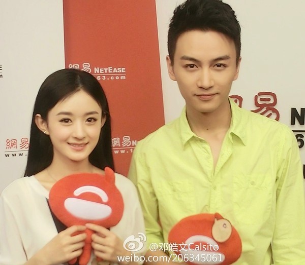 Lật lại tình sử của Phùng Thiệu Phong - Triệu Lệ Dĩnh: Chàng mê chân dài khí chất, nàng vướng scandal có mới nới cũ