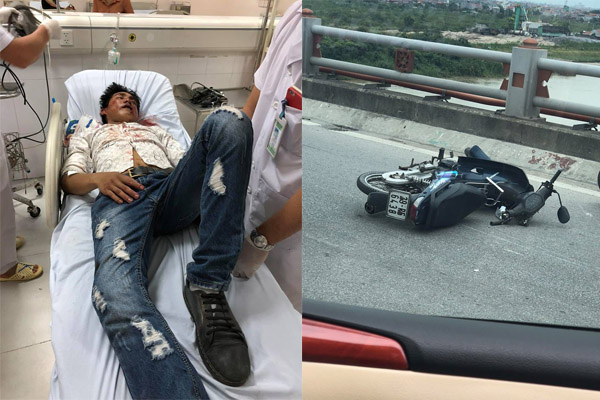 Sóng gió đã không ngừng bủa vây Tuấn Hưng trước cả tai nạn siêu xe