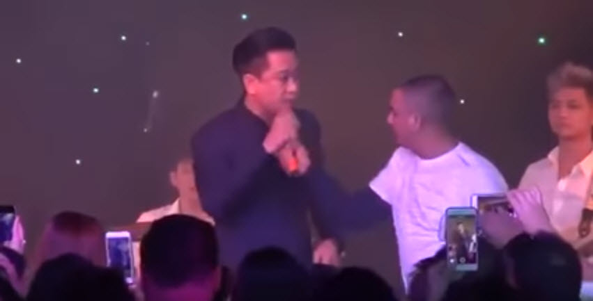 Sóng gió đã không ngừng bủa vây Tuấn Hưng trước cả tai nạn siêu xe