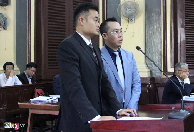 Hàng trăm tài xế nghỉ việc đến vụ xử Vinasun đòi Grab bồi thường 41 tỷ