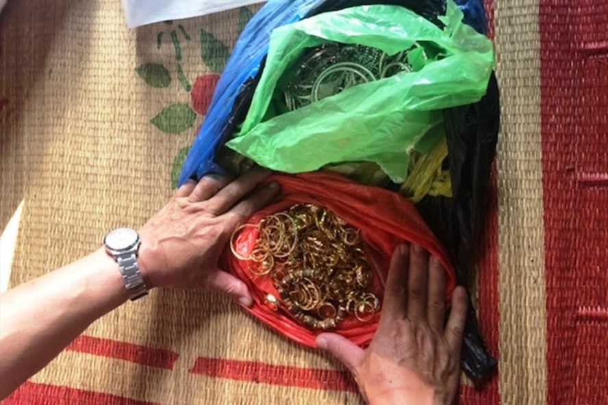 Nhóm tội phạm trộm 200 cây vàng ở Ninh Bình rất chuyên nghiệp, có tàng trữ súng quân dụng