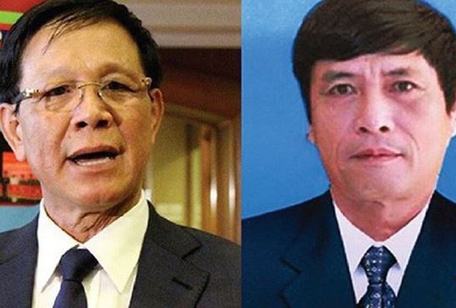 Tướng Vĩnh, tướng Hóa cùng đồng phạm sẽ hầu tòa vào tháng 11