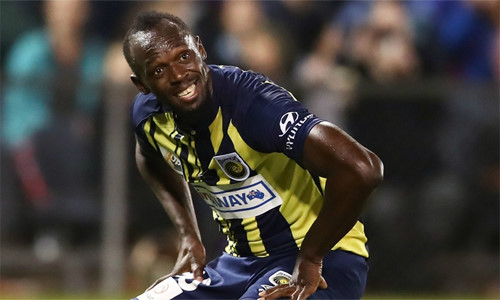 Usain Bolt bị kiểm tra doping ngay sau khi lập cú đúp