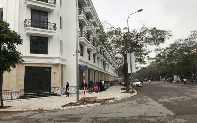 Xây vượt tầng, bán nhà chui tại một số dự án trên đất ‘vàng’ Hà Nội