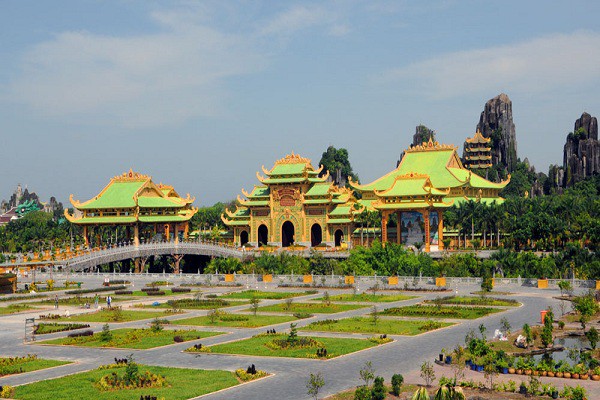 Đại gia Huỳnh Uy Dũng chi nghìn tỷ xây đại dự án phục vụ 20.000 người