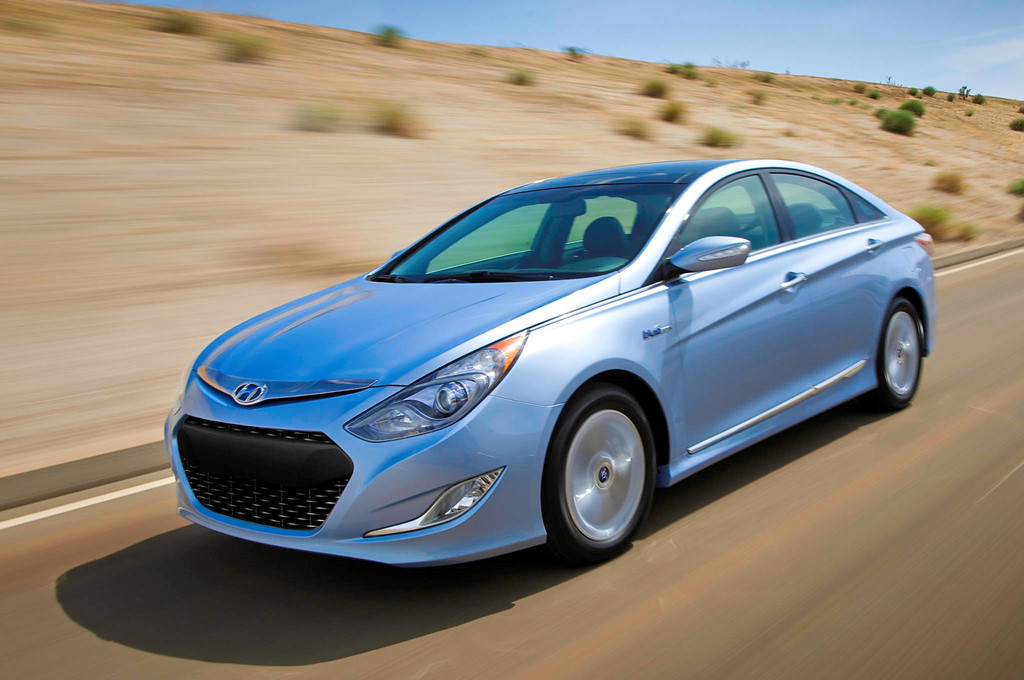 Xe Hyundai liên tục gặp lỗi, dính án triệu hồi