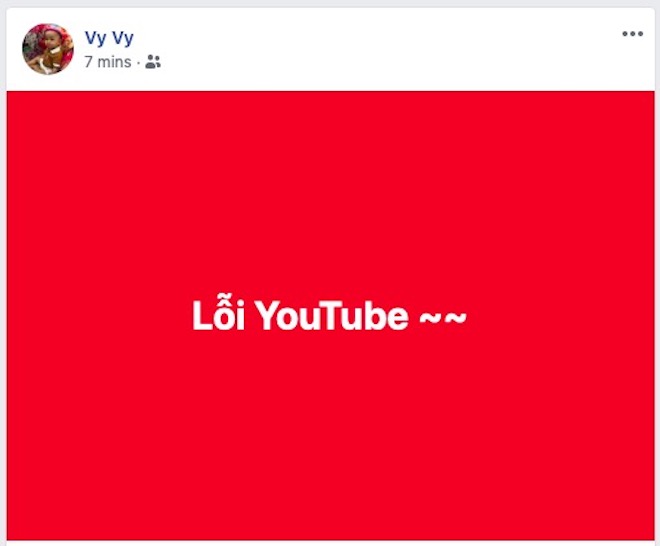 YouTube sập toàn cầu: Dân mạng VN hoang mang, YouTube lên Facebook xin lỗi