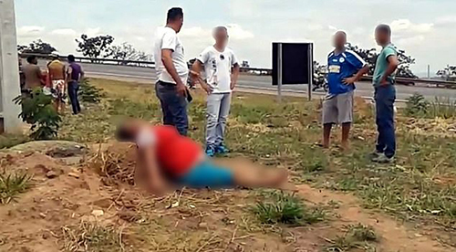 Đôi vợ chồng Brazil sát hại sản phụ, cướp thai nhi trong bụng