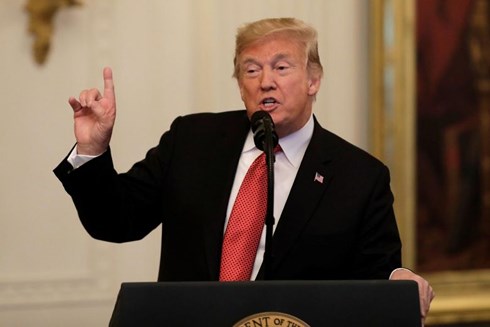 Tổng thống Mỹ có ý định đề cử Trợ lý Ngoại trưởng phụ trách Đông Á