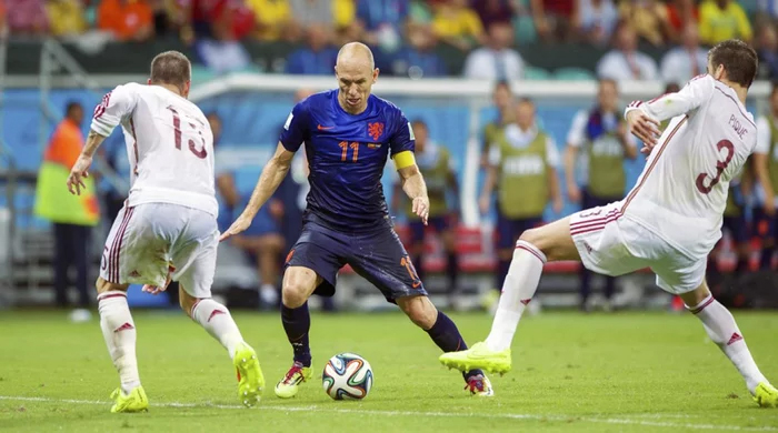 Hà Lan - cơn lốc màu da cam đang trở lại