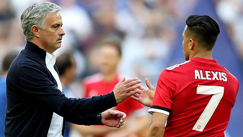 Đến Mourinho cũng không hiểu chuyện gì xảy ra với Sanchez