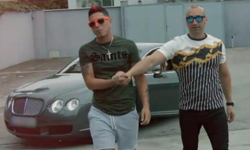 Trùm ma túy Tây Ban Nha bị bắt sau khi xuất hiện trong video ca nhạc