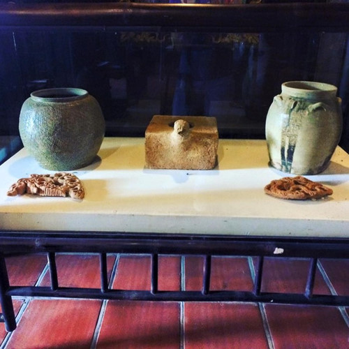 Việt Phủ Thành Chương gây ồn ào được xây dựng cầu kỳ thế nào?