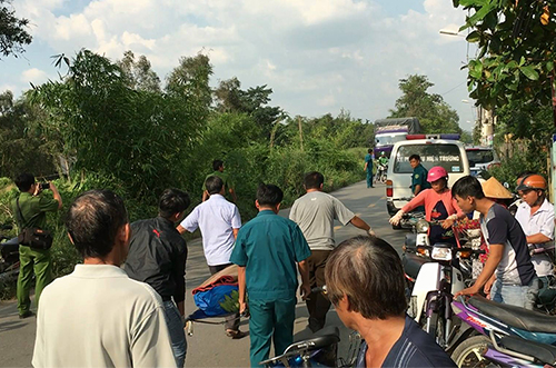 Nghi án đánh nghen ở nhà nghỉ ven Sài Gòn, một người chết