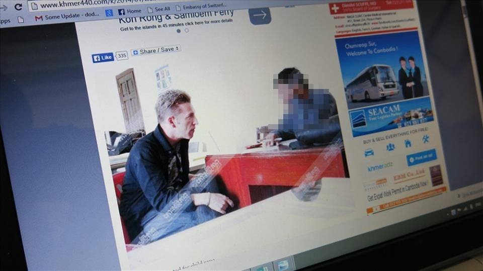 Theo dấu vết quỷ ấu dâm ngoại quốc: Vì sao chúng nghiện trẻ em Việt Nam?