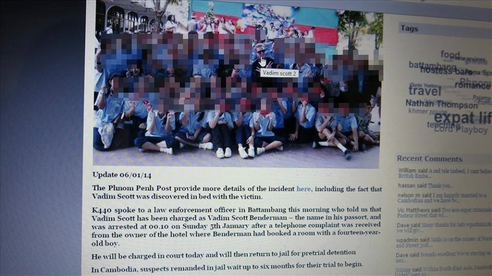 Theo dấu vết quỷ ấu dâm ngoại quốc: Vì sao chúng nghiện trẻ em Việt Nam?