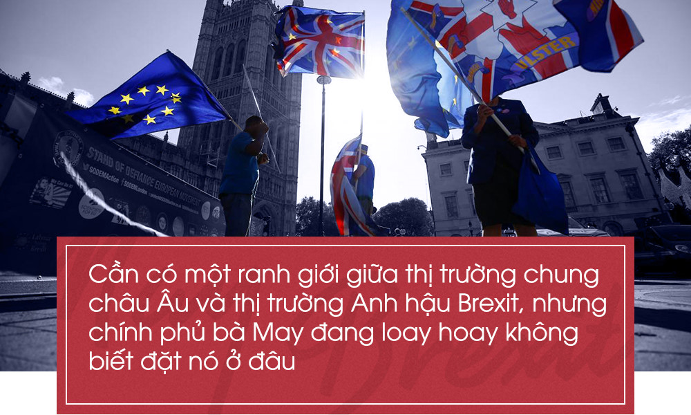 Brexit, Theresa May và cuộc họp thượng đỉnh định mệnh ở Brussels