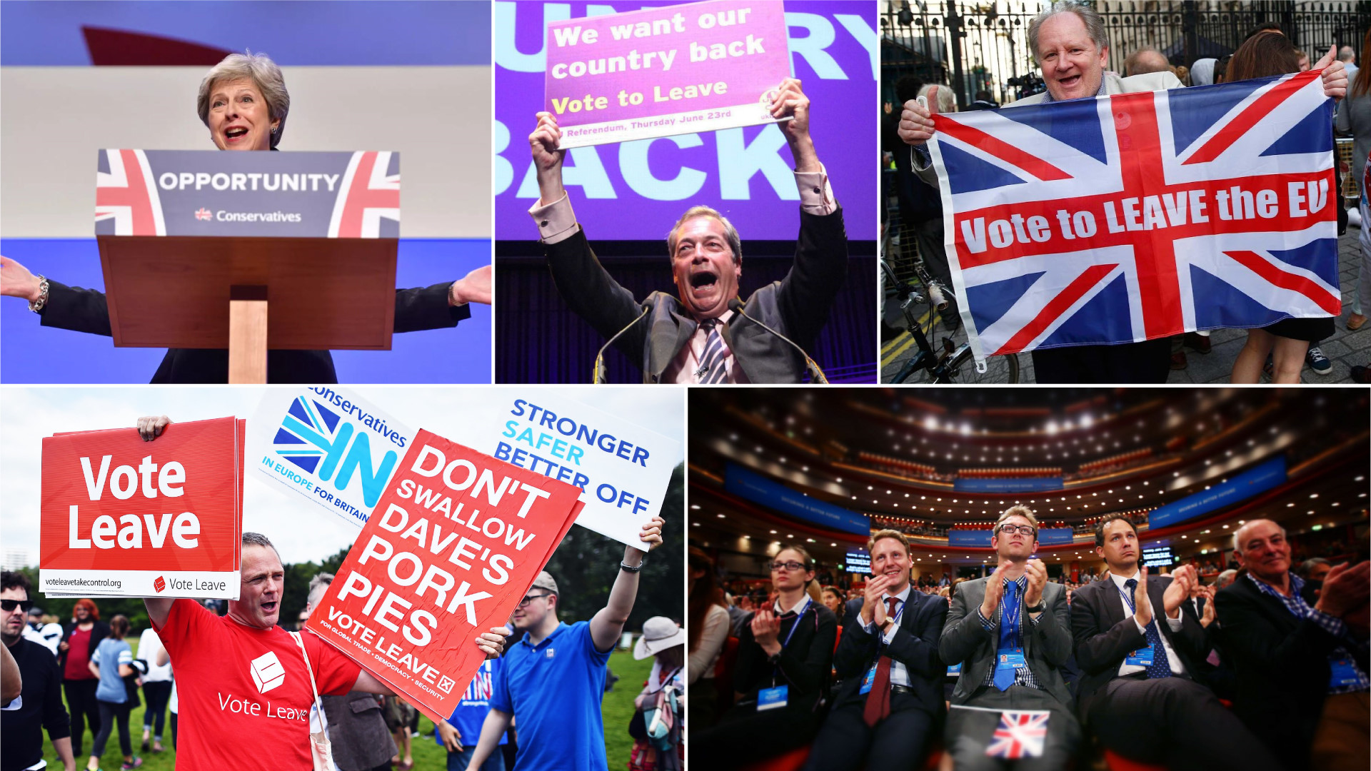 Brexit, Theresa May và cuộc họp thượng đỉnh định mệnh ở Brussels