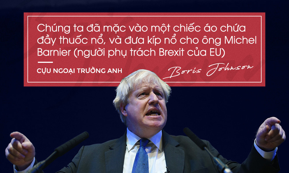 Brexit, Theresa May và cuộc họp thượng đỉnh định mệnh ở Brussels