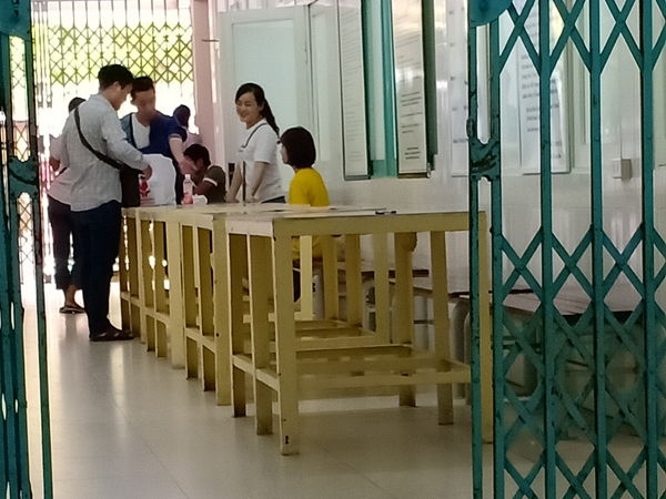 Điều tra độc quyền- Kỳ 4: Bệnh viện Việt Đức không hay biết có chợ máu hoạt động công khai?!