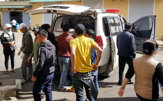 Một người chết, 7 người bị thương do điện giật